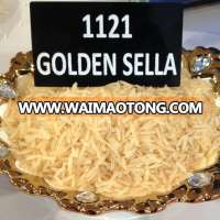 Wholesale Golden Sella Basmati Rice for Importers