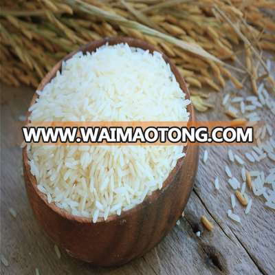 100% Thai Jasmine Rice , Hom Mali Rice 100% Long grain Jasmine rice from Thailand