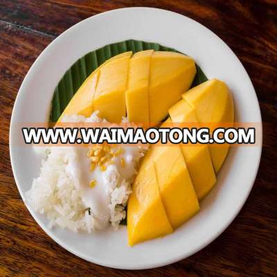 Glutinous rice Thai sticky rice Long Grain 100% Organic Glutinous Rice