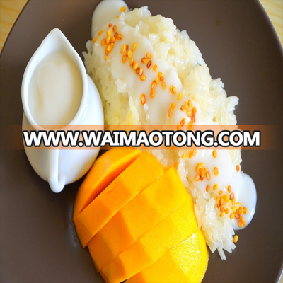 100% Thailand Glutinous Rice Thai sticky rice Thai sticky rice with mango